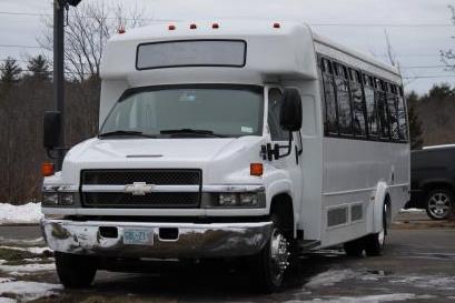 Party Bus Portsmouth, NH 